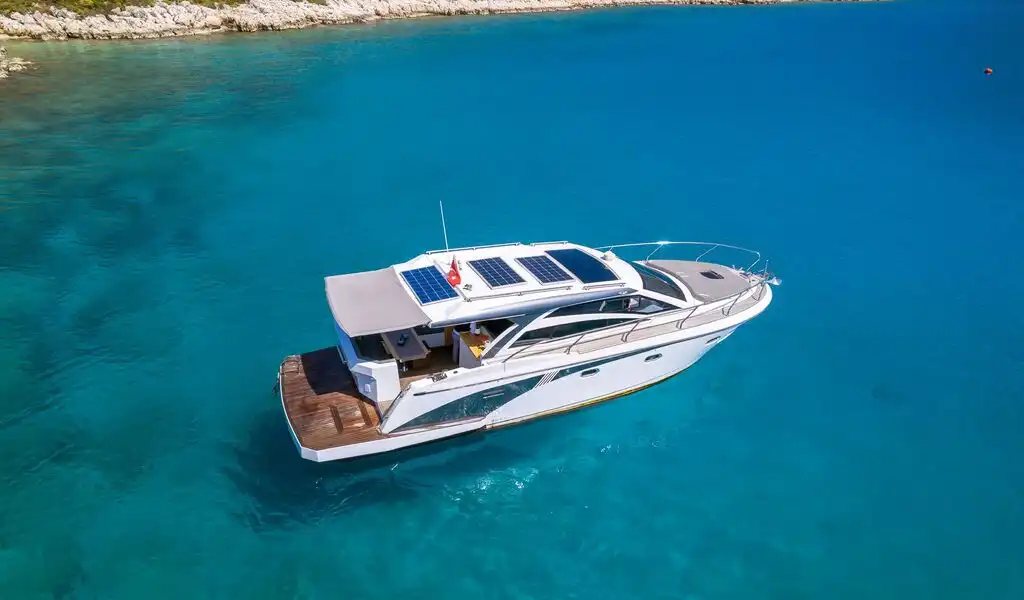 YACHT LUXURY KAŞ ANTALTA